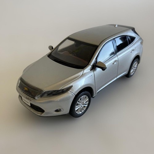 Minicar toyota harrier série - toyota,