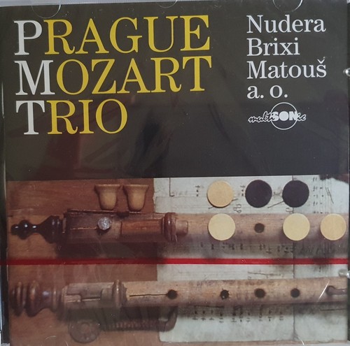 Prague mozart trio - mozart,