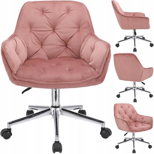 Fauteuil rose largo sur - largo,