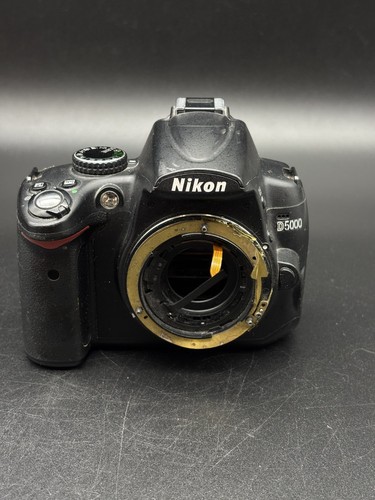 Reflex numérique nikon d5000 - numérique,