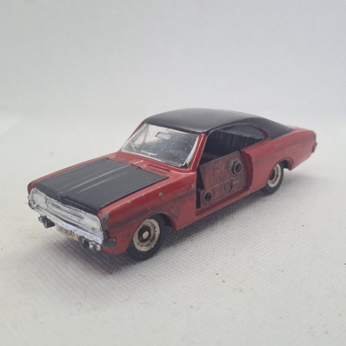 Dinky toys opel reckord coupé - toys,