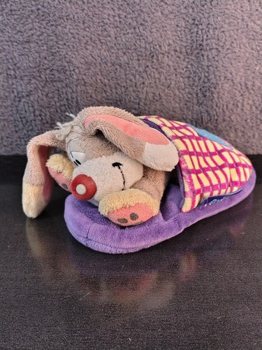 Petite peluche chien bibombl - petite,