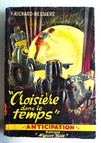 Croisière dans temps - dans, temps.