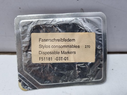 Stylos consommables fiber nibs - consommables,