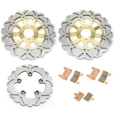 Disques et Plaquettes de frein