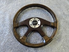 Italvolanti Garson STEERING WHEEL GREAT GENUINE PART A32 A33 Y33 VIP STYLE .