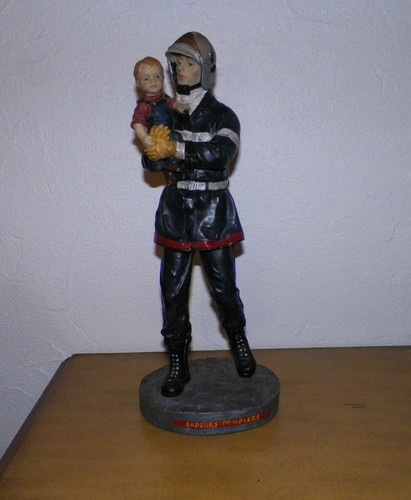 Grande figurine sapeur - cm,