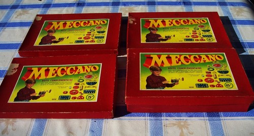 Boites meccano 6a - boites, "