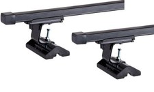 Roof Bars M015T 130cm (Pair of) For Volkswagen Touareg SUV 5D (02-09) 