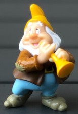 Figurine Nain  , Blanche Neige