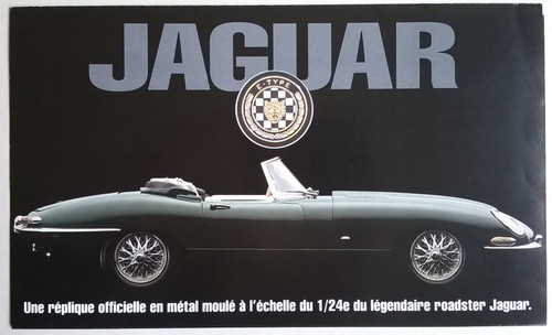 Jaguar type roadster - type,