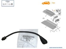 1 Cordon plage arrière