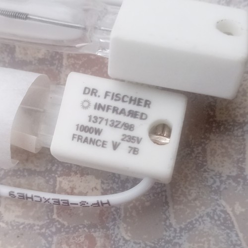 Fischer ampoule lampe - dr.,