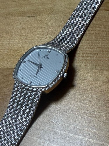 Montre pour femme cyma - montre,