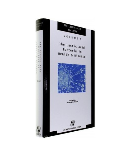 Lactic acid bacteria health - acid, in