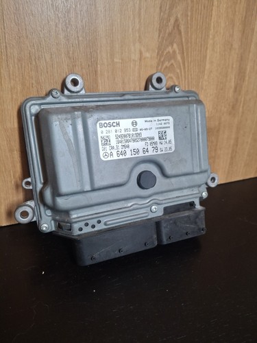 Calculateur moteur mercedes - moteur,