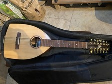 Guitare Bouzouki 12 Cordes