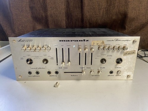 Amplificateur intégré