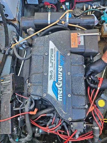 Mercruiser 454 mpi gen - mercruiser, 6