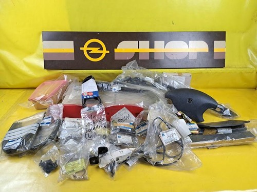 Convolute opel pièces - pièces, auto
