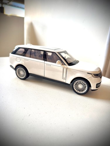 Model réduit range rover - réduit,