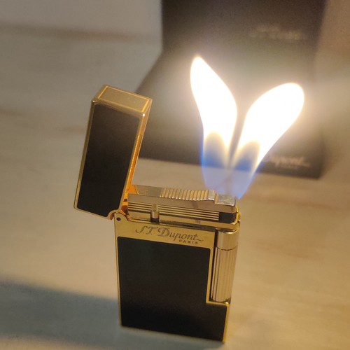 Briquet dupont ligne laque - ligne,