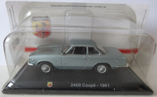 Abarth - Fiat 2400 Coupé -