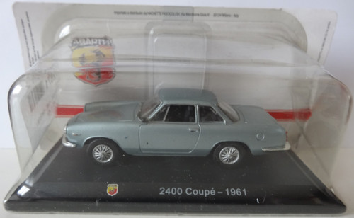 Abarth fiat 2400 coupé - abarth,