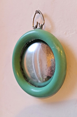Mini oeil sorcière - mini, vintage