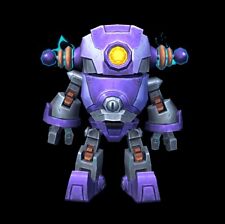 mtn Mountain dew Promo WoW World Of Warcraft Pet - Chillbot 9000