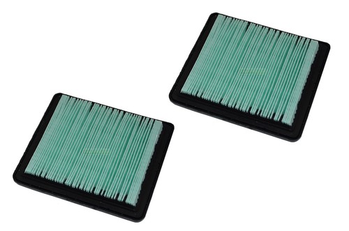 Filtre air pour tondeuse - 2x, à