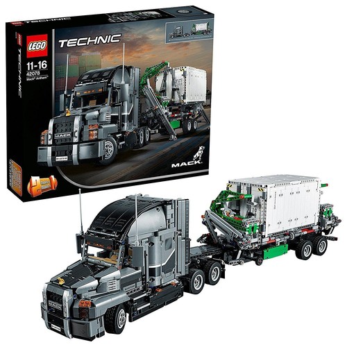 Lego 42078 technic mack - lego,