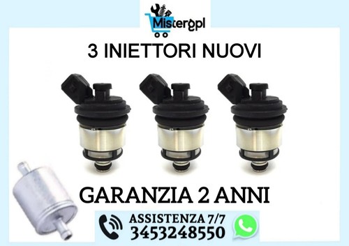 Injecteur pour landi renzo - 3,