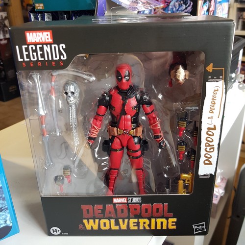 Deadpool wolverine marvel - &,