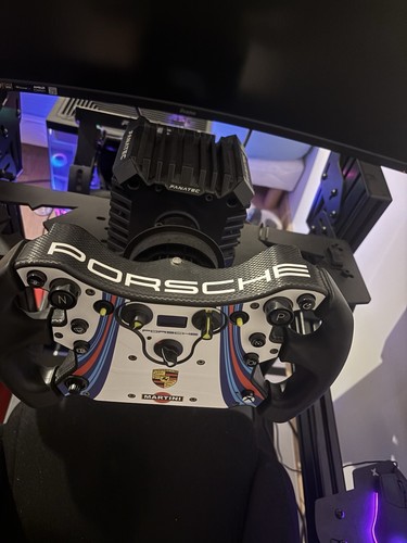 Fanatec csl 8nm volant - fanatec,