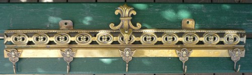 Râtelier cuisine barre - -,