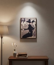 Reproduction Vintage Affiche