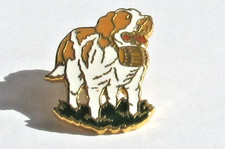 Pin's CHIEN SAINT BERNARD