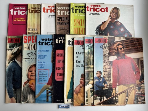 Lot magazines votre - magazines,