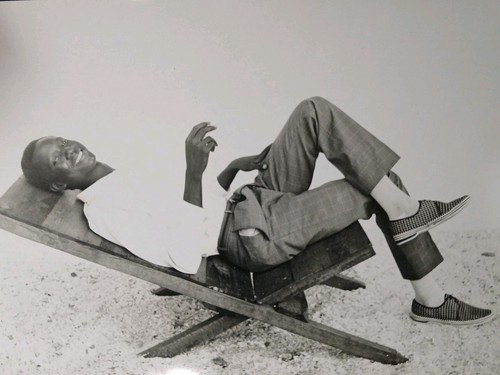 Sénégal 1970 portrait - c.1970,