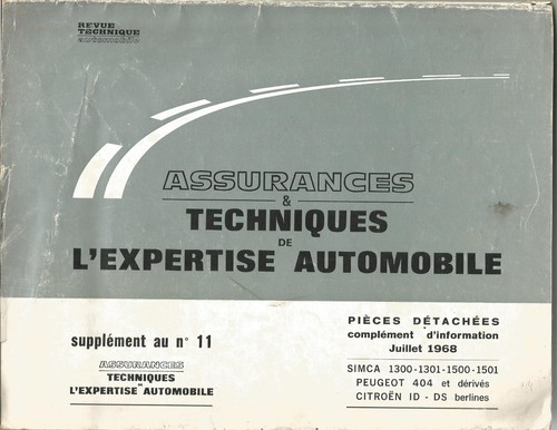 Catalogues expert auto simca - 2,