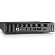 Mini Ordinateur PC Bureau HP