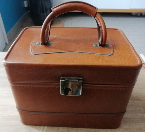 Ancien vanity case vintage - ancien, –