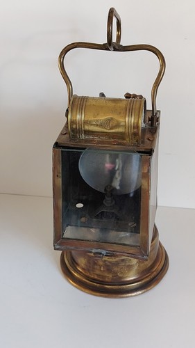 Lanterne ancienne métal - ancienne,, en