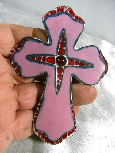 Croix pectorale - 🇫🇷,