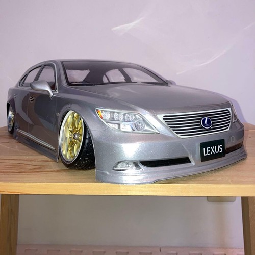 Abc hobby lexus ls600h - hobby,