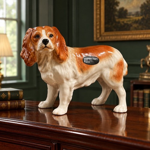 Coopercraft figurine - coopercraft,