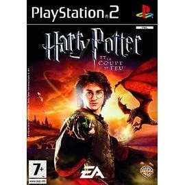 Jeu ps2 harry potter la - potter, et