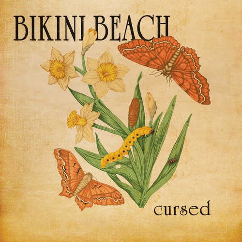 Bikini beach cursed album - beach,