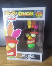 Funko POP - Crash Bandicoot -